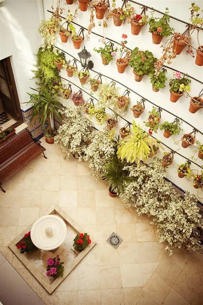 Casa De Las Mercedes Malaga
