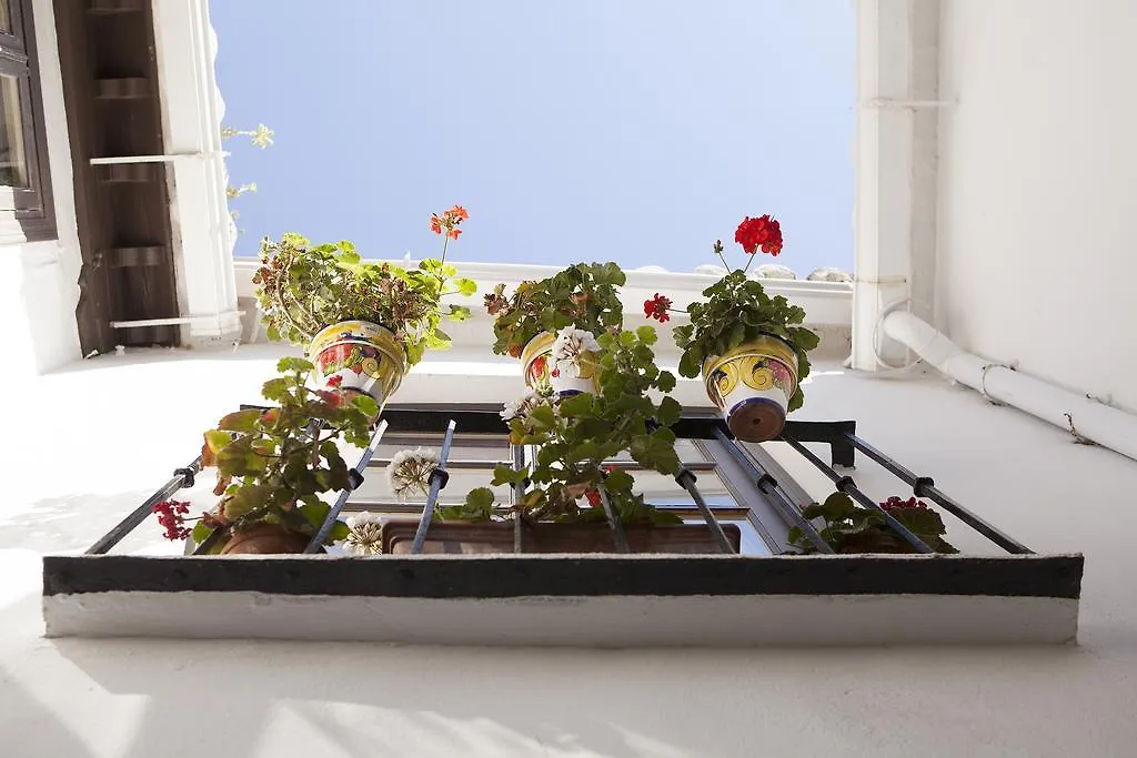 ** Hotel Casa De Las Mercedes Màlaga Španělsko