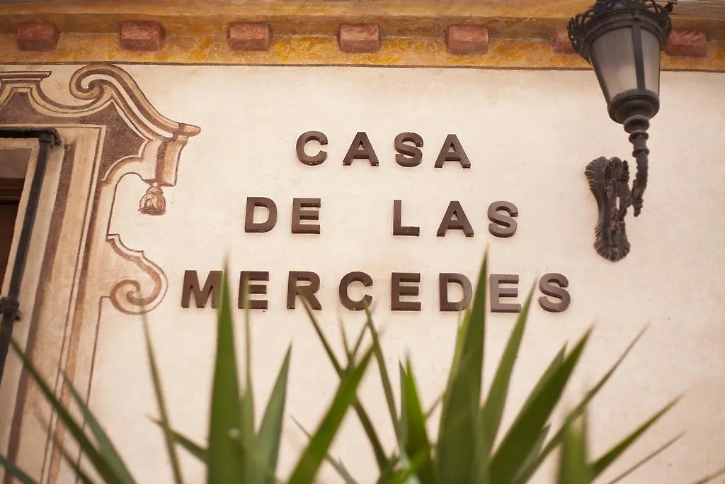 Hotel Casa De Las Mercedes Màlaga