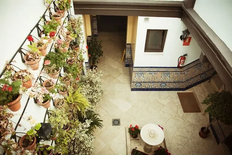 Casa De Las Mercedes Màlaga