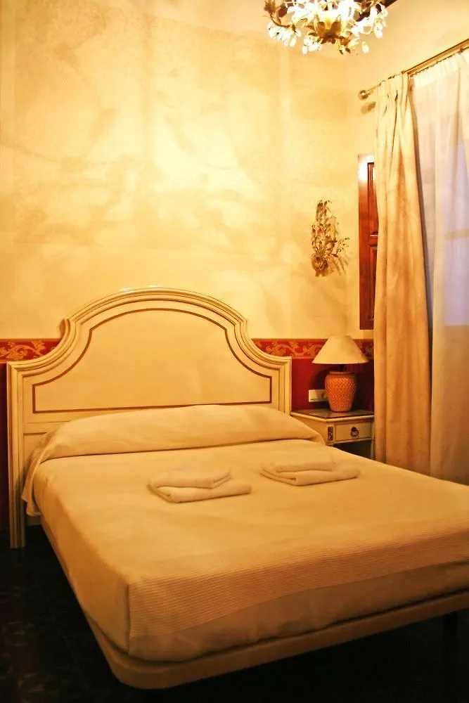 Hotel Casa De Las Mercedes Màlaga