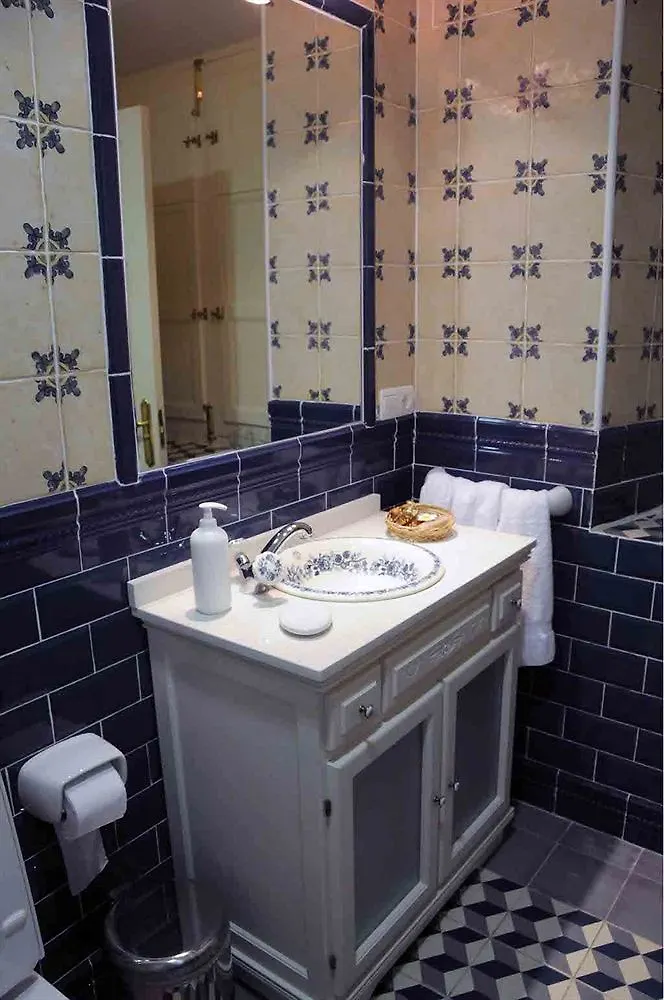 Hotel Casa De Las Mercedes Màlaga