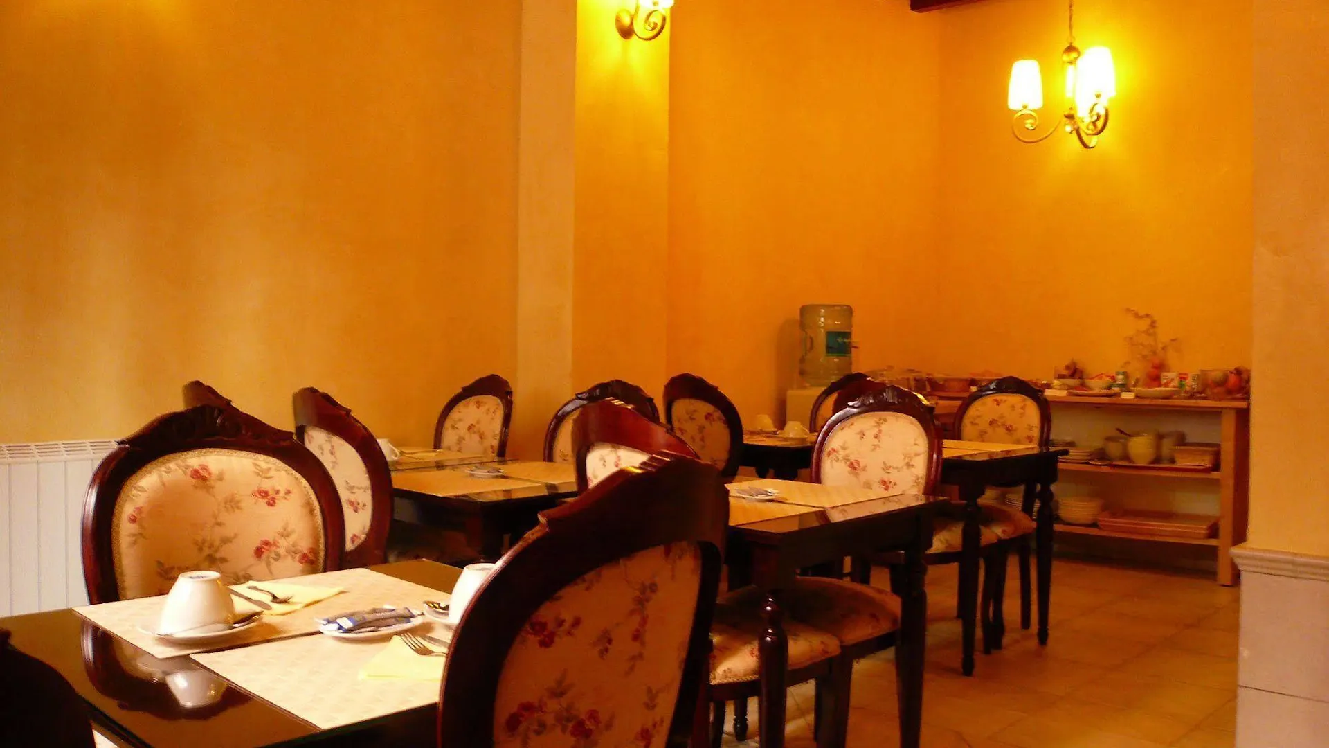 Hotel Casa De Las Mercedes Màlaga